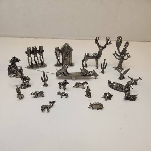 Lot unique miniature - lot,