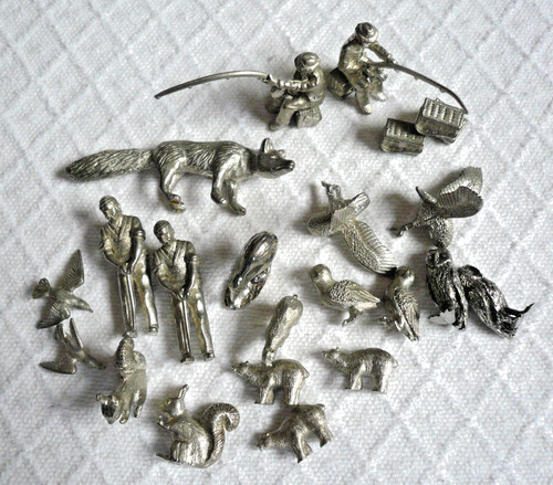 Lot assorted small - lot, of