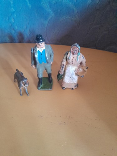 Lead farm figures - farm,