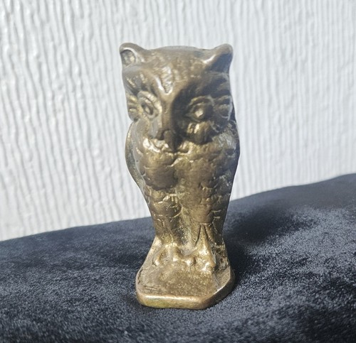 Vintage solid bronze - solid,
