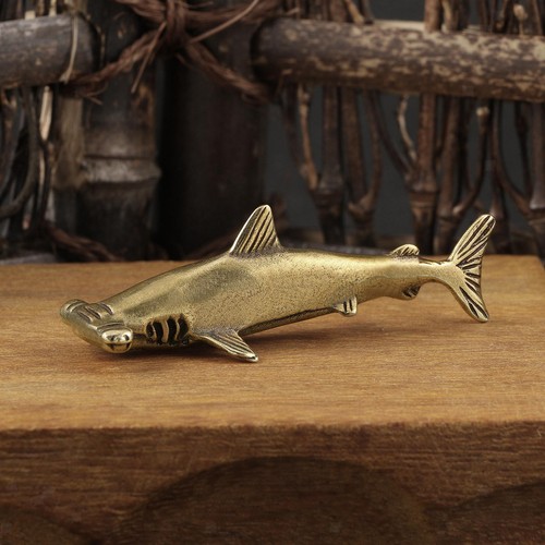 Messinghai figure copper sea - copper,