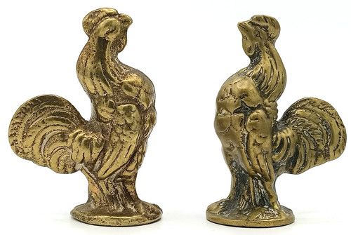 Solid brass metal - solid,
