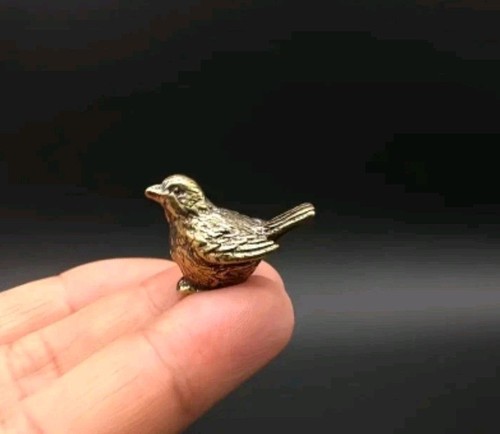 Very small tiny - very, sparrow