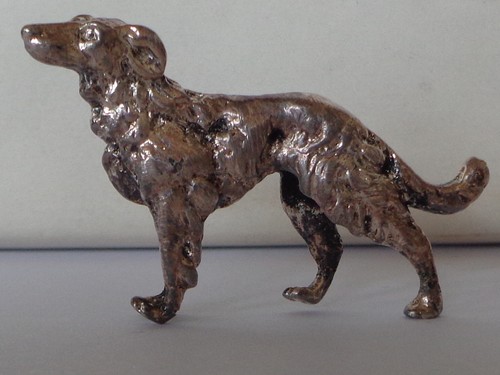 Nice heavy miniature dog - heavy,